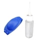 thumbnail image 4 of Jabón Líquido Disinfectante Pulsera De Silicona Líquido Soap Dispensador De Mano Azul, 4 of 5