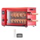 thumbnail image 1 of Asador eléctrico Shawarma VEVOR de 2 cuerdas para barbacoa, 1 of 9