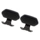 thumbnail image 1 of Conductor Passager Backrest Mount Universal Para Motorcycle Black, 1 of 5