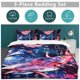 thumbnail image 5 of Jujuu isen Bedding Set Duvet Cover Comfortable and Lightweight Cartoon Bedding3 Piece, 5 of 5