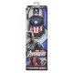 thumbnail image 3 of Figura de Acción Marvel Avengers End Game Titan Hero Series Capitán América, 3 of 4