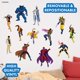 thumbnail image 2 of Calcomanías de Pared X-Men (12 unidades) WALL PALZ - Autoadhesivas, 2 of 7