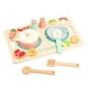 thumbnail image 3 of Accesorios de Cocina para Juego de Imaginación, Juguetes de Cocina para Niños de 3 a 6 años, 3 of 3
