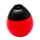 thumbnail image 5 of Marine Boat Fender Premium PVC Bumper Dock Shield Protection Negro Rojo, 5 of 5
