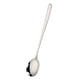 thumbnail image 3 of Cuchara de sopa de cena de mango largo de acero inoxidable 21.5cm, 3 of 5