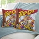 thumbnail image 3 of Don Gato Fundas de almohada de terciopelo con tema, regalos de funda de almohada, decoración para el hogar, cojín de lanzar, regalo de cumpleaños para fans y parejas.61*61cm., 3 of 6