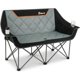 thumbnail image 1 of Silla de Camping EMERIT Sobredimensionada 650 lb Padded Loveseat, 1 of 3