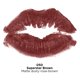 thumbnail image 5 of Lápiz labial Revlon Super Lustrous Superstar Brown con acabado mate, 5 of 6