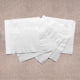 thumbnail image 2 of Servilletas De 2 Capas Para Bebidas Blancas Lisas 200 Unidades, 2 of 5