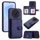thumbnail image 3 of FOXDOCK Funda para Xiaomi Redmi A3 4G con Bloqueo RFID - Diseño Elegante con Cierre de Botón, 3 of 5