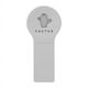thumbnail image 4 of 1pc Toilet Seat Lifter, Avoid Touching Toilet Seat Handle, Adhesive Seat Cover Lifter, Handle For Hygienic Clean, Bathroom Accessories, 4 of 4