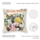 thumbnail image 5 of Los Siete Pecados Capitales Fundas de almohada de terciopelo con tema, regalos de funda de almohada, decoración para el hogar, cojín de lanzar, regalo de cumpleaños para fans y parejas.50*50cm., 5 of 6