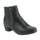 thumbnail image 3 of Botin Chalada Mujer Litang-6 Negro Casual, 3 of 5