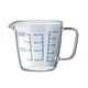 thumbnail image 4 of Taza Medidora Herramientas De Medición De La Taza De Marcado De Escala Segura Para Microondas Para El Hogar 10x8.5x6cm, 4 of 5