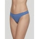 thumbnail image 2 of Calzon Tanga Bajo Algodon Estampado Mujer LADY GENNY, 2 of 3