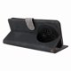 thumbnail image 2 of Funda Billetera para TCL 605 con Soporte - Cartera de Cuero con Ranuras Negro, 2 of 5