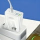 thumbnail image 4 of 3x Faster Charging: 65W PD Multiport Fast Charger With 5 Ports for All Your Phones, 4 of 4