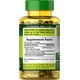 thumbnail image 3 of Suplemento Puritan's Pride Ajo Inodoro 1000 mg 250 Cápsulas Blandas, 3 of 3