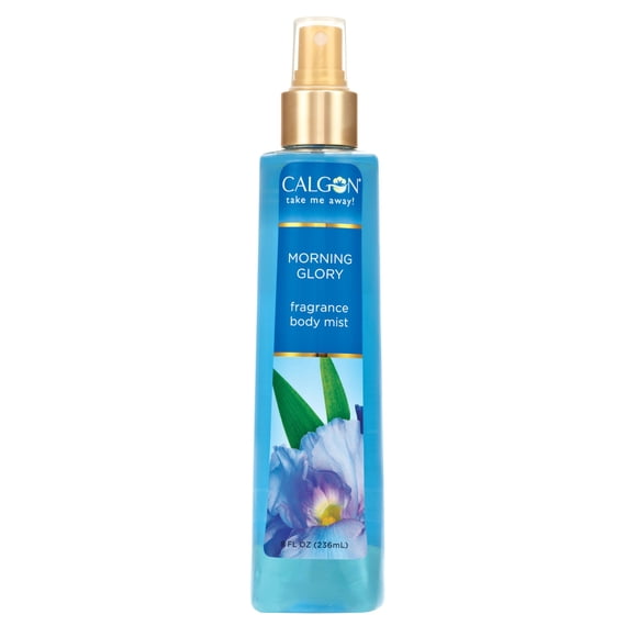 Body Mist Calgon Morning Glory Fragance 240 ml sin alcohol