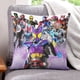thumbnail image 1 of Kamen Rider Fundas de almohada de terciopelo con tema, regalos de funda de almohada, decoración para el hogar, cojín de lanzar, regalo de cumpleaños para fans y parejas.56*56cm., 1 of 6