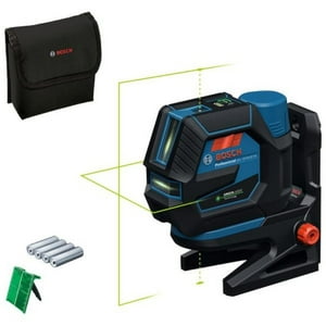 Nivel Laser Multilíneas Verdes Gcl 12V-50-22 Cg Bosch