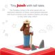 thumbnail image 2 of Figura de juguete en audio Tonies Smokey Bear con 1 canción y 13 historias, 2 of 6