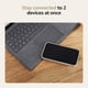 thumbnail image 5 of Auriculares inalámbricos de doble oreja Jabra Evolve 65 TE con soporte, 5 of 6