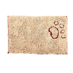 Dib - Limpiapiés Animal Mat 50X80 Biege