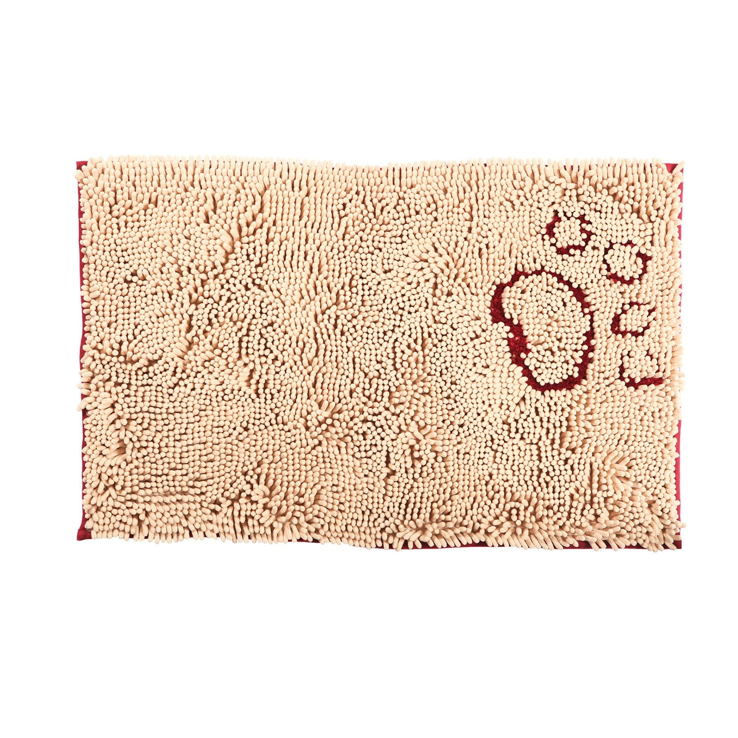 Dib - Limpiapiés Animal Mat 50x80 Biege