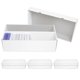 thumbnail image 1 of Caja de almacenamiento para cartas NUMINA de 2 filas con capacidad para 1600 cartas, 1 of 7