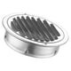 thumbnail image 4 of Rejilla De Ventilación De Acero Inoxidable Para Sistemas De Ventilación, Unidades De Aire Acondicionado, Baño, 100mm, 4 of 5