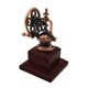 thumbnail image 4 of Cafetera para 1/12 Dollhouse Miniatura Accesorio de cocina Bronce, 4 of 5