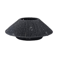 Ioensy - Sala De Lámpara De Cuerda De Papel Boho Classic Handwoven Para La Oficina De La Sala De Estar De La Sala De Estar Oficina