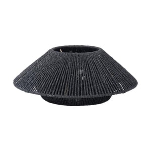 Ioensy - Sala De Lámpara De Cuerda De Papel Boho Classic Handwoven Para La Oficina De La Sala De Estar De La Sala De Estar Oficina