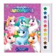 thumbnail image 1 of Unicorns Poster Paint, 1 of 1