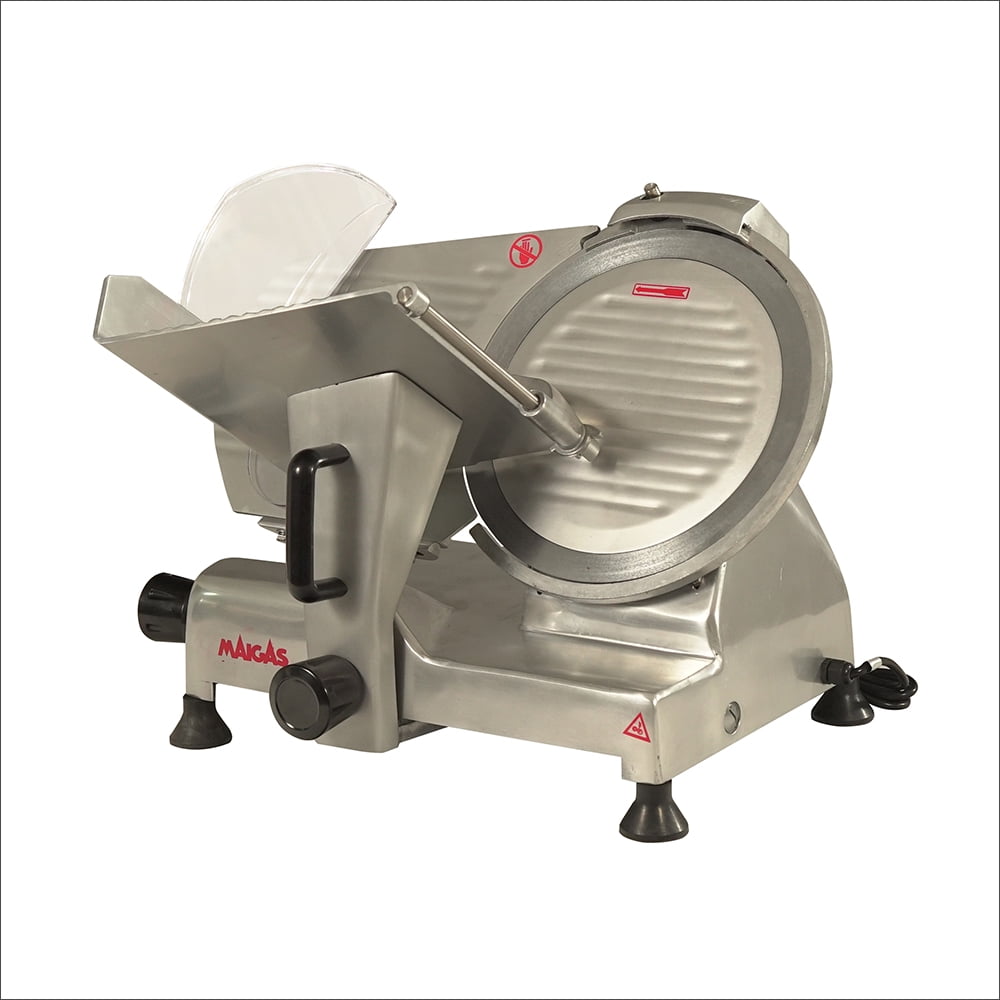 Maigas - Cortadora De Fiambre 30 Cm. 220v. 50 Hz. Hbs300