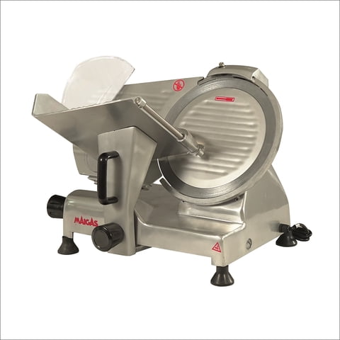 Maigas - Cortadora De Fiambre 30 Cm. 220V. 50 Hz. Hbs300