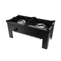 Bozzo - Anafe 2 Plato Bajo 43×43