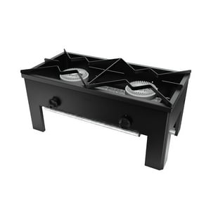 Bozzo - Anafe 2 Plato Bajo 43×43