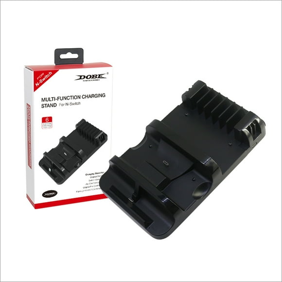 Dobe Base de Carga Multifuncional Nintendo Switch TNS-871