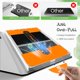 thumbnail image 3 of Protector de pantalla PandaShield para iPad 11/10ª generación - Pack de 2, 3 of 9
