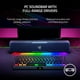 thumbnail image 2 of Soundbar Razer Leviathan V2 X PC Full-Range RGB USB-C, 2 of 3