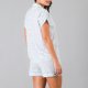 thumbnail image 3 of Pijamas Top Camisero / Short Caja Flores Mujer 33881-247, 3 of 4