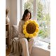 thumbnail image 5 of PACK 2 Cojin Decorativo Girasol Para Sofa Y Dormitorio, 5 of 6
