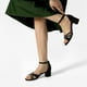 thumbnail image 2 of Sandalia Taco Grueso Fiesta Pedrería Mujer Weide YOU525, 2 of 10