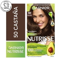 Coloración Cabello 50 Castaña 1 Un Nutrisse