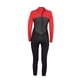 thumbnail image 2 of Traje de Agua 4 mm Neopreno – Mujer T4, 2 of 3