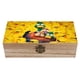 thumbnail image 1 of Migración Caja Organizadora de Madera Rústica - Caja Decorativa Multifuncional para Escritorio, Hogar, Oficina, Joyas y Manualidades, 1 of 6