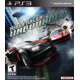 thumbnail image 1 of Videojuego Ridge Racer Unbounded Playstation 3, 1 of 9