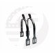 thumbnail image 1 of Espuelas de Caballo RIDING GEARS Ligera Negra, 1 of 1